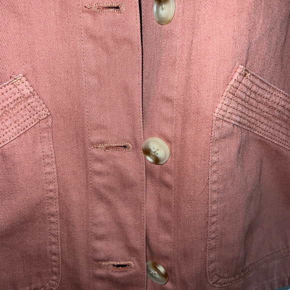 Button down jacket - Picture 4 of 6